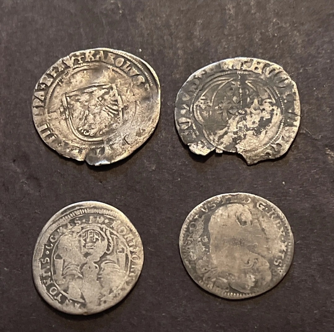 Help-Identifying-These-Coins
